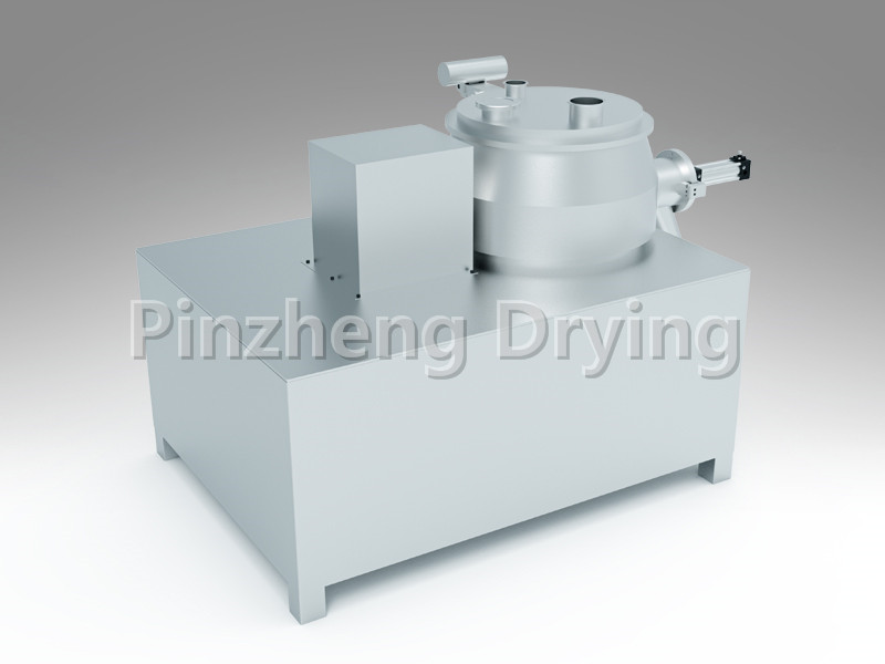 GHL series high-speed mixing granulator