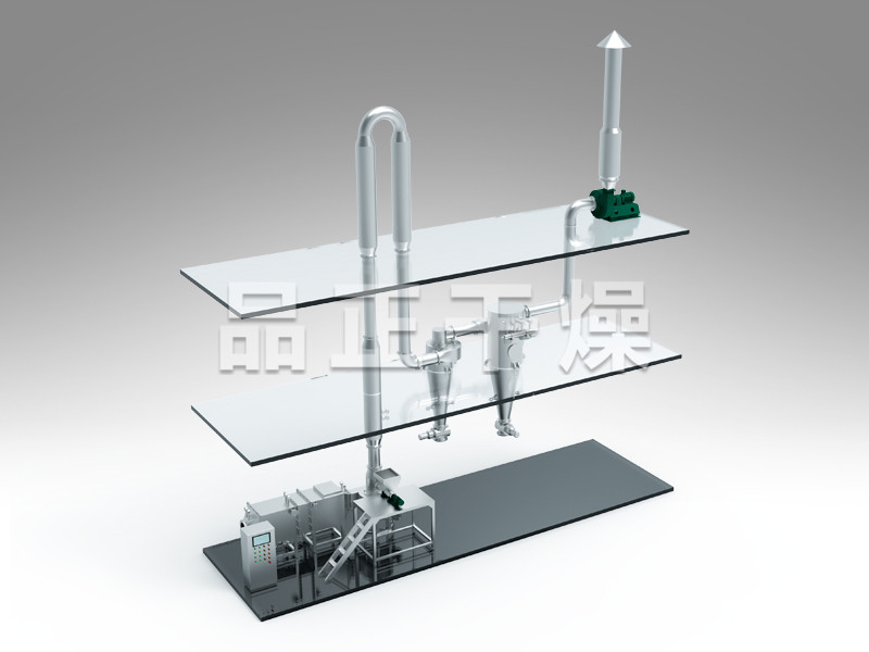 QG、JG、FG氣流干燥機